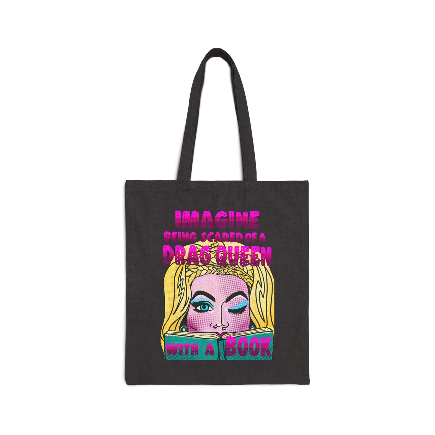 Drag Queen Storytime Bookbag #Luna
