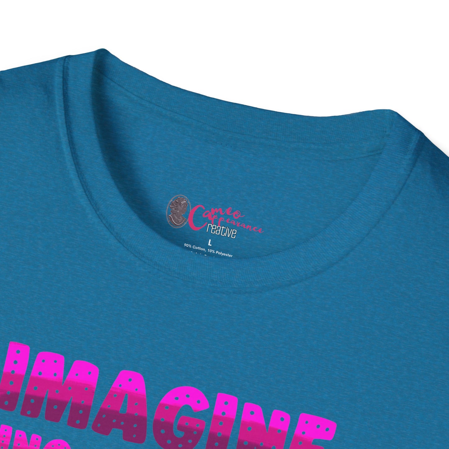 Drag Queen Storytime - We love Luna t-shirt