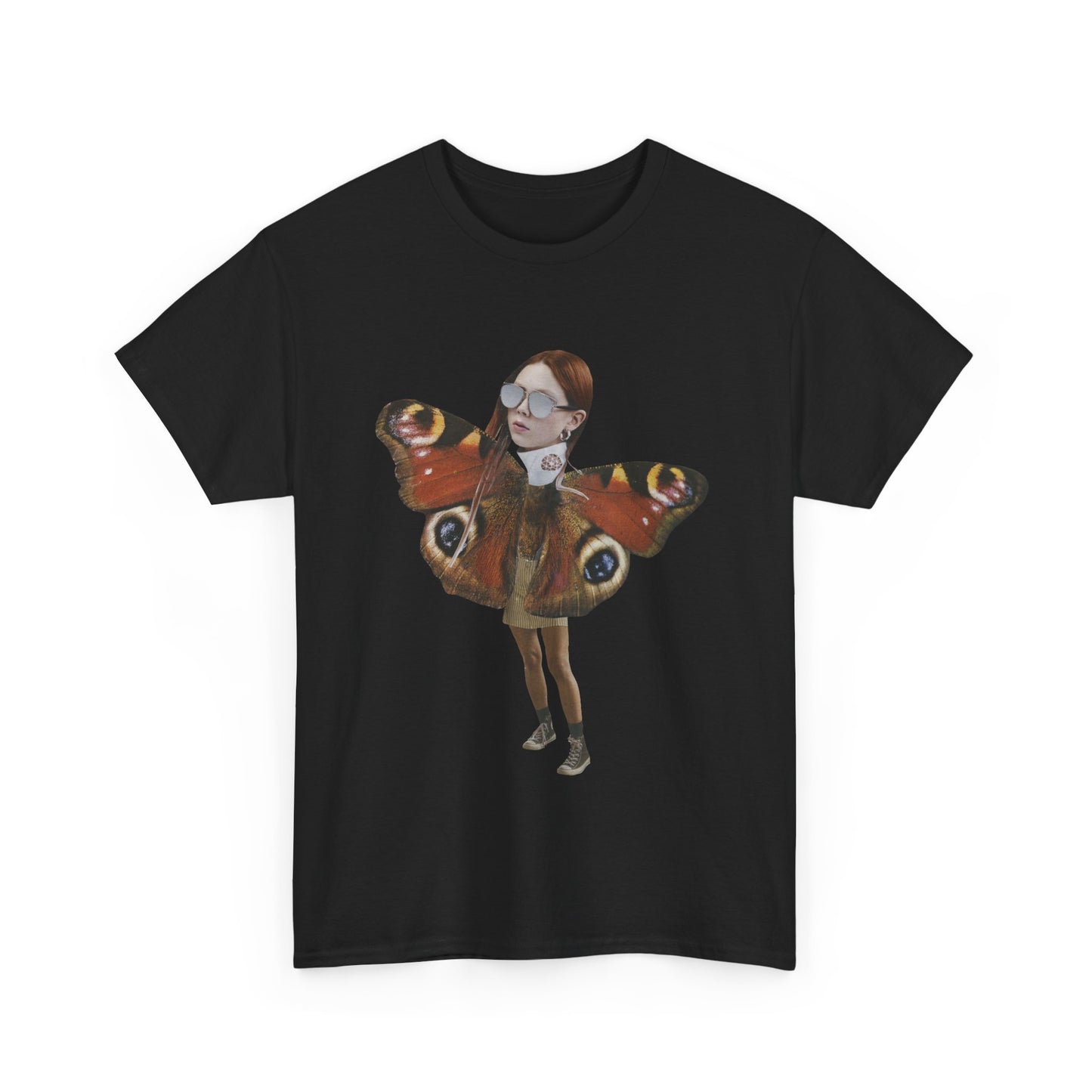 Too Cool for your Chrysilis Unisex Heavy Cotton Tee