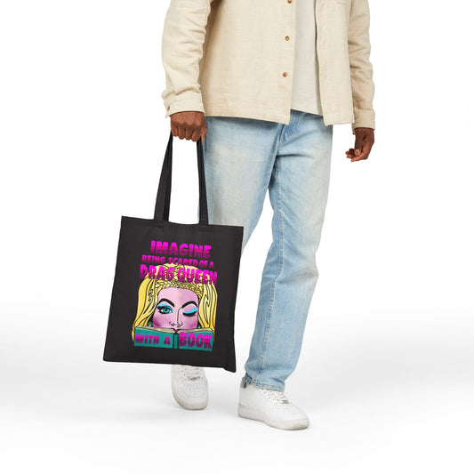 Drag Queen Storytime Bookbag #Luna