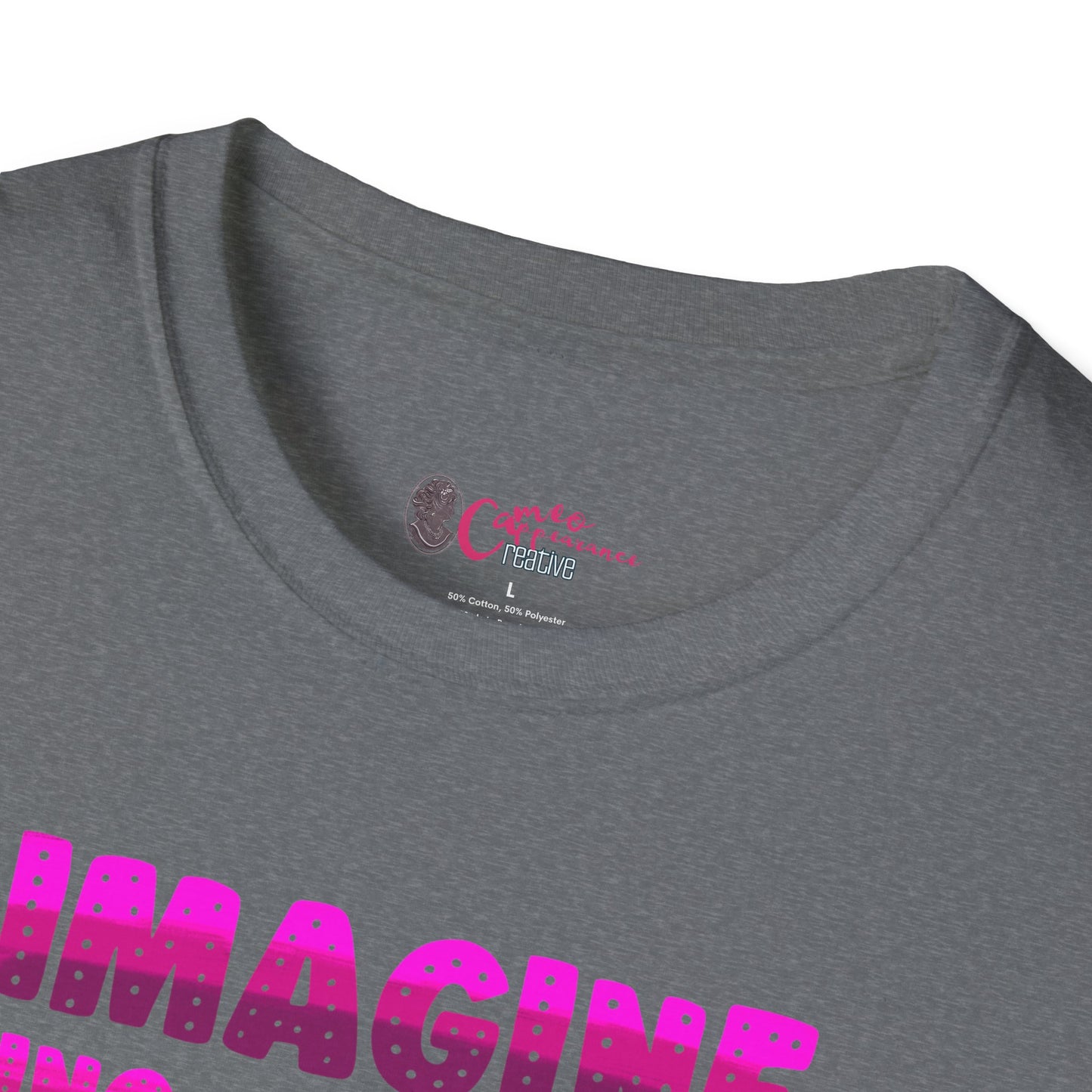 Drag Queen Storytime - We love Luna t-shirt