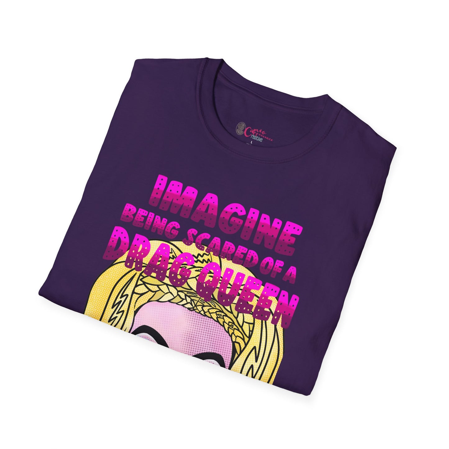 Drag Queen Storytime - We love Luna t-shirt