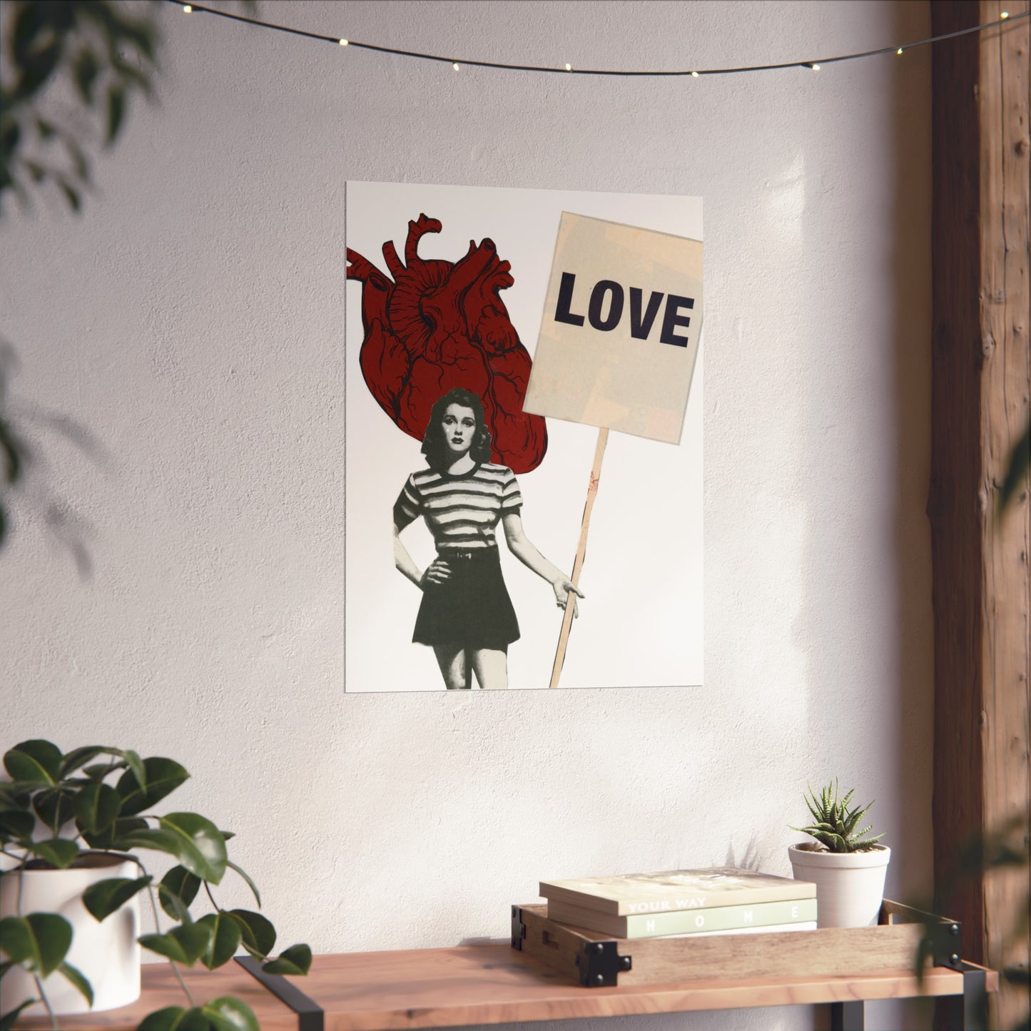 Lead with your Heart, but not too much