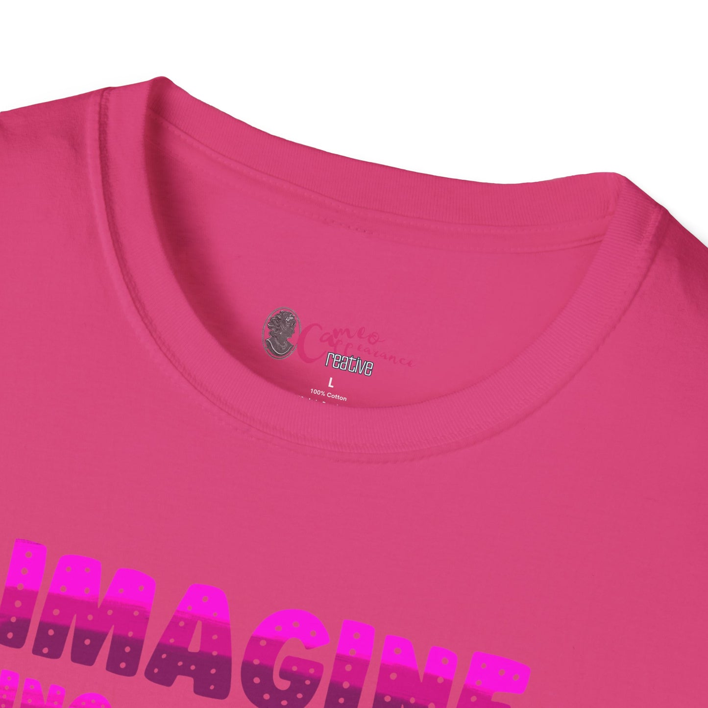 Drag Queen Storytime - We love Luna t-shirt
