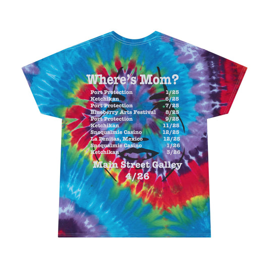 "I'm Terri's Daughter" Tour Spiral Graphic T-Shirt