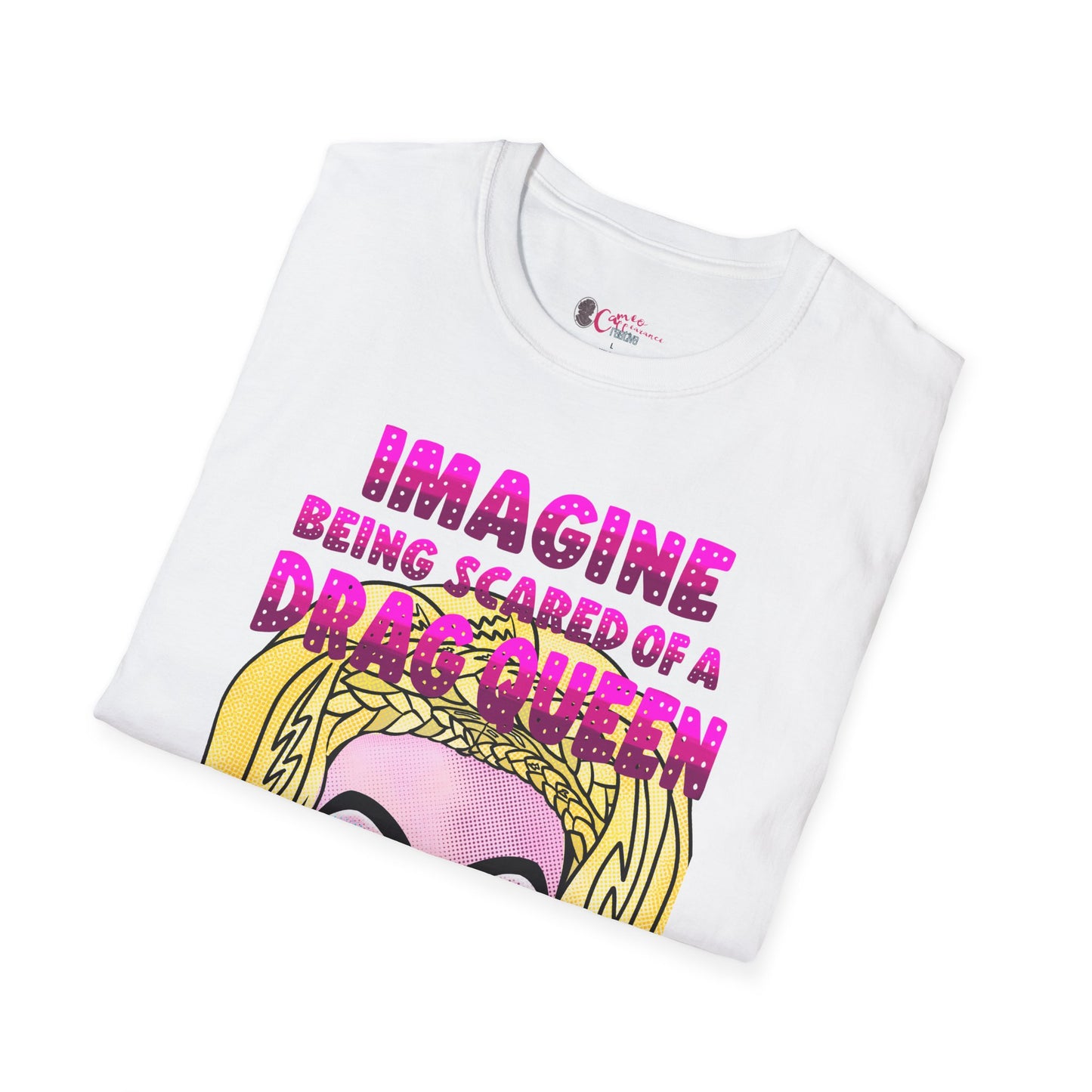 Drag Queen Storytime - We love Luna t-shirt