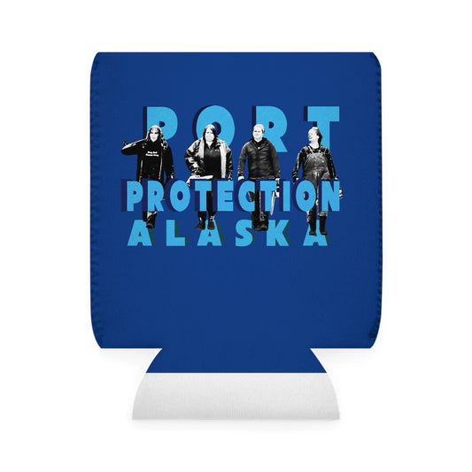 Port Protection Alaska Can Cooler Sleeve