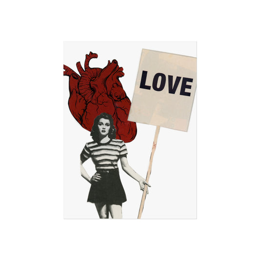 Lead with your Heart, but not too much