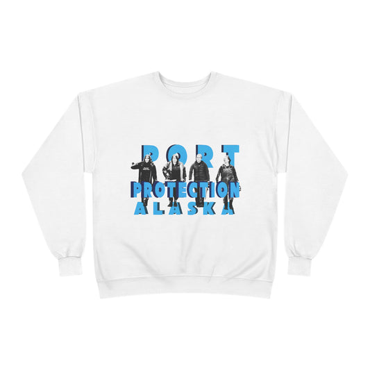 Port Protection Badass Ladies 2.0 Crewneck Sweatshirt