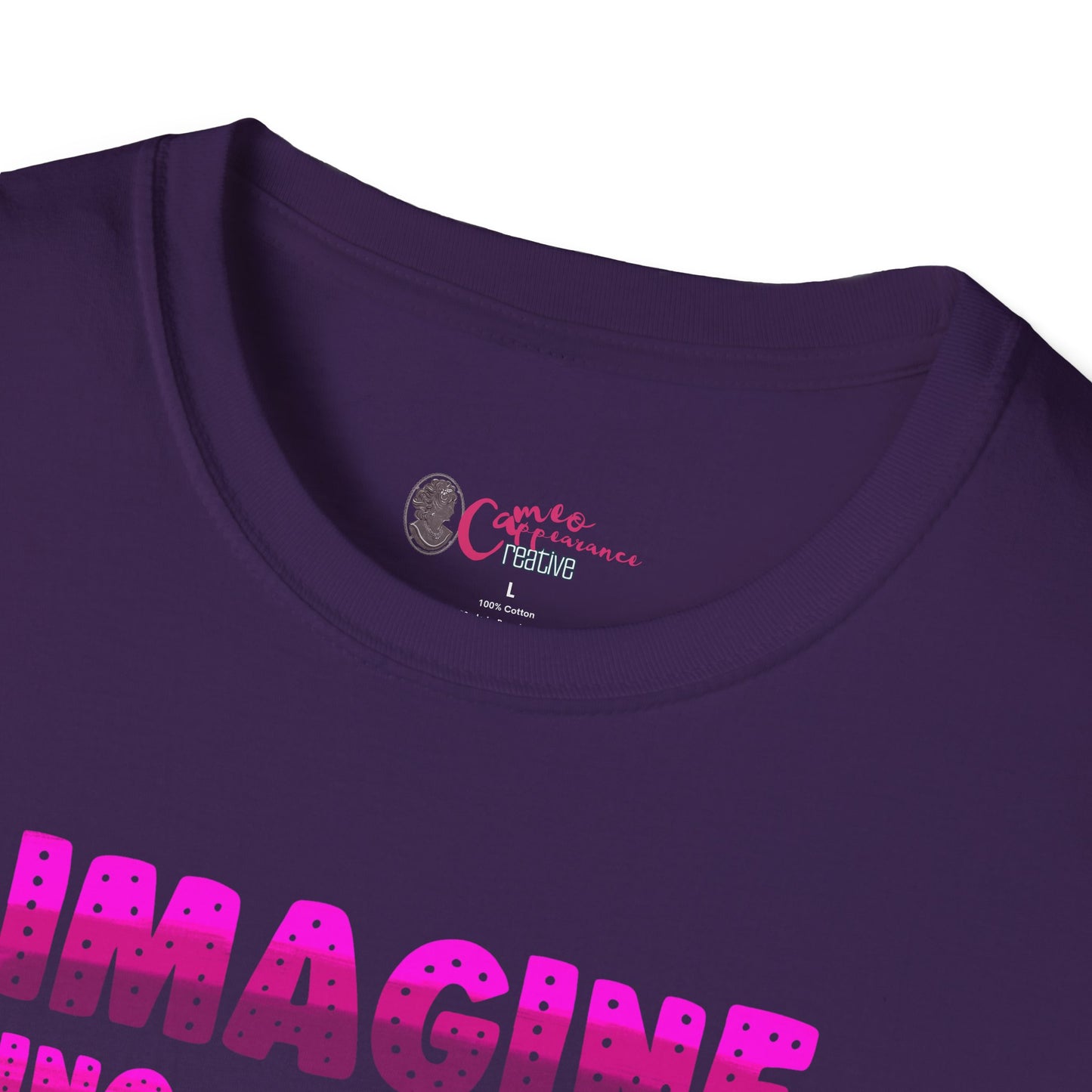 Drag Queen Storytime - We love Luna t-shirt