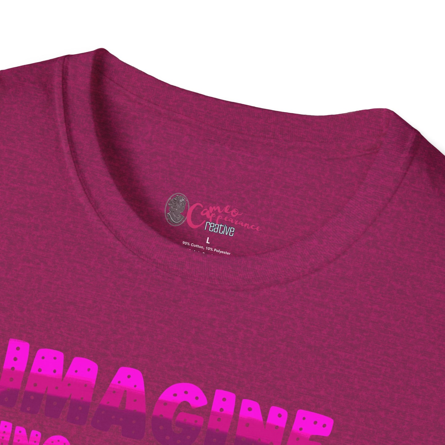 Drag Queen Storytime - We love Luna t-shirt
