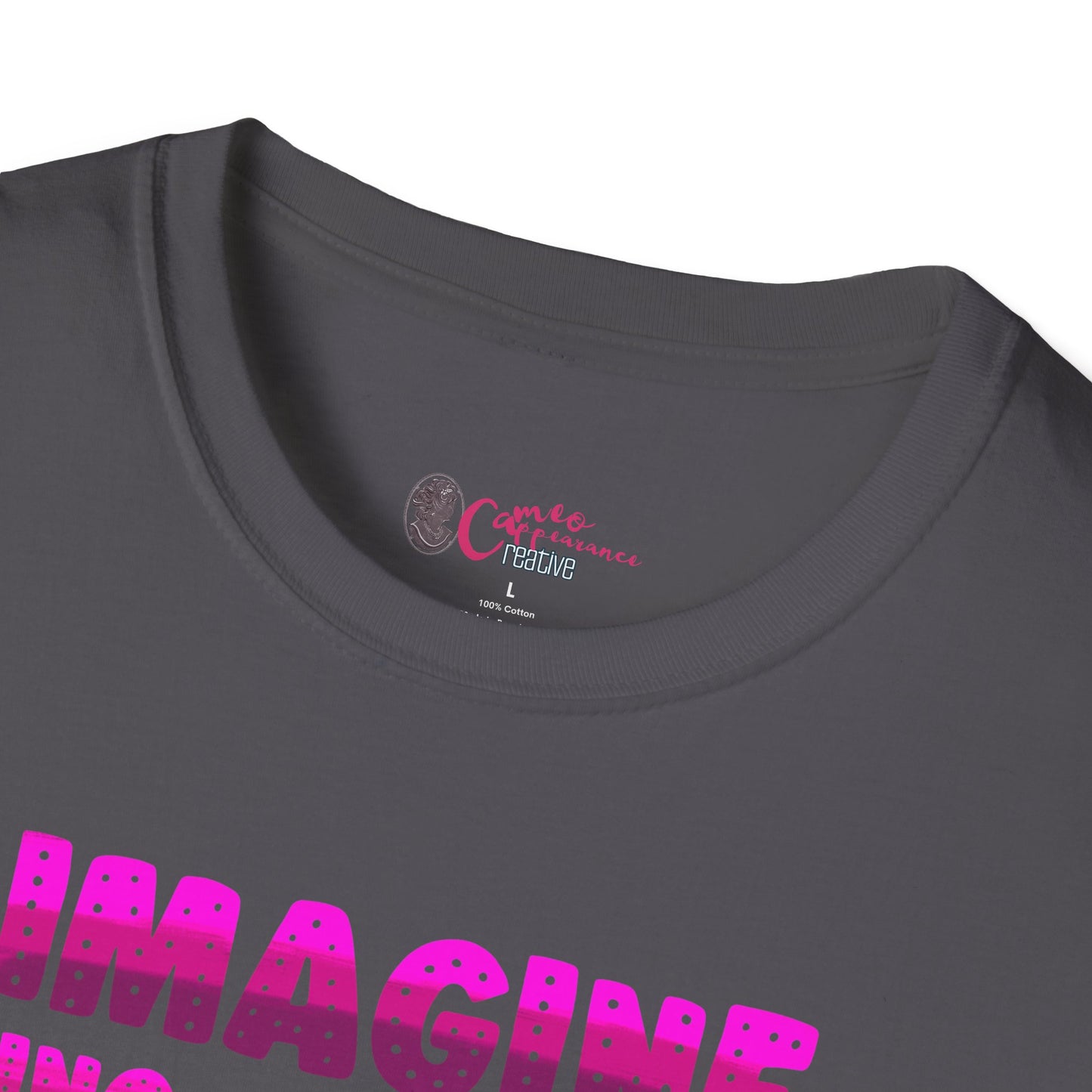 Drag Queen Storytime - We love Luna t-shirt