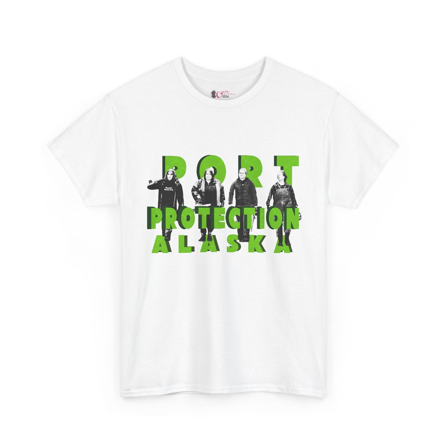 Unisex Heavy Cotton Tee