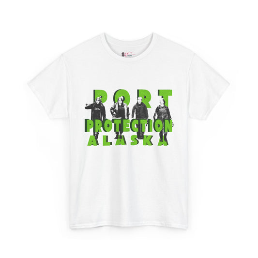 Port Protection Baddies 2.0 Unisex Heavy Cotton Tee