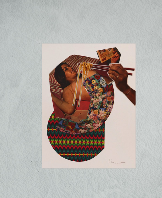 End Noodle Slut Shaming NOW!