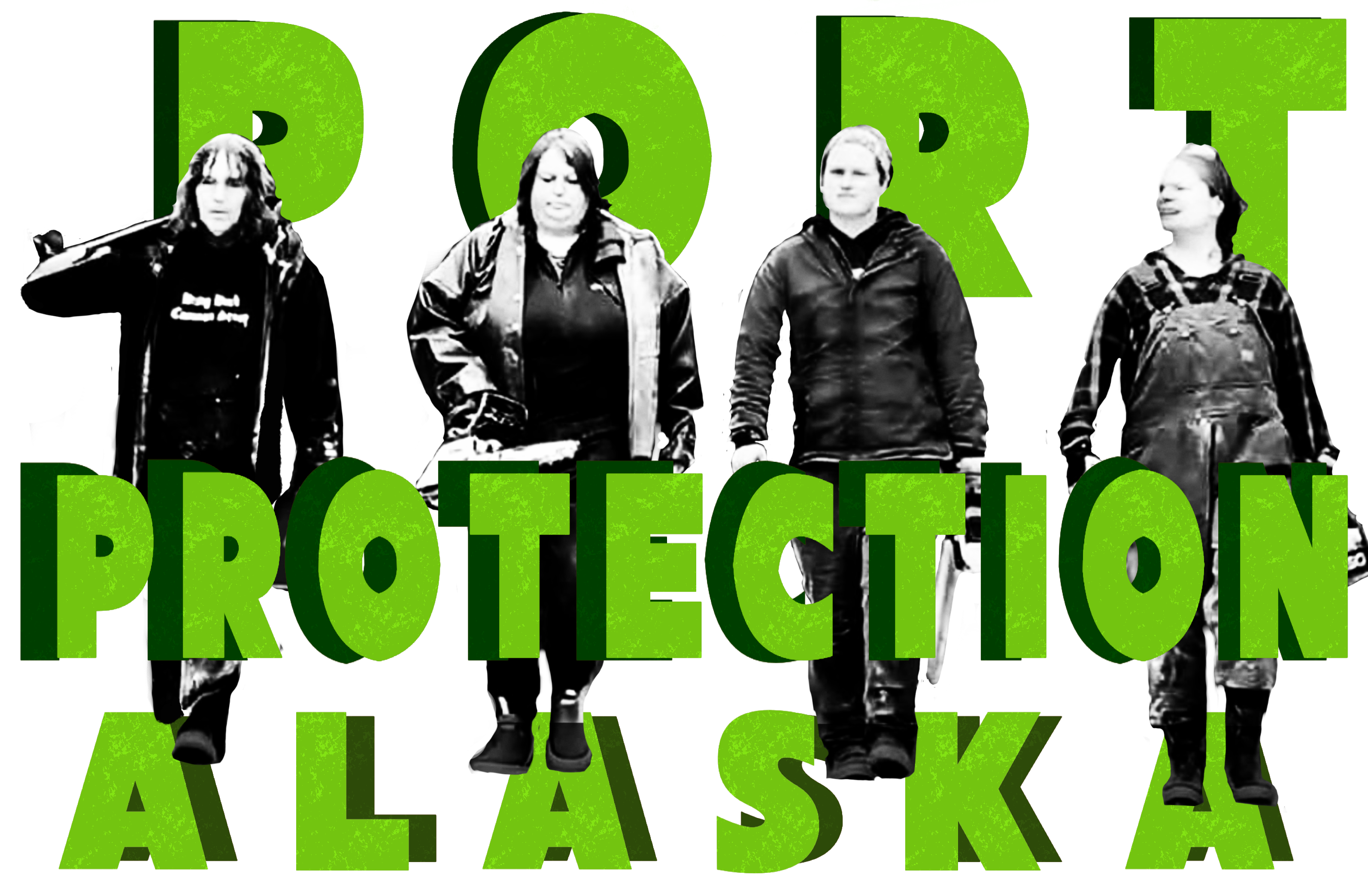 Port Protection Baddies