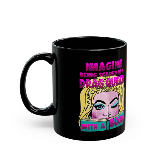 Drag Queen Storytime Mug #Luna