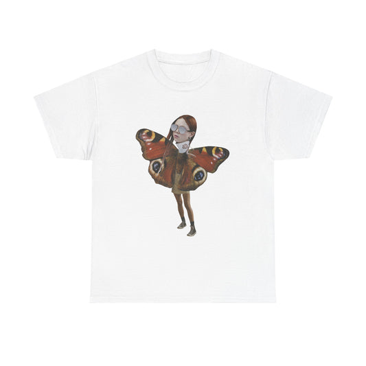 Too Cool for your Chrysilis Unisex Heavy Cotton Tee
