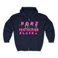 Port Protection Baddies Full Zip Hoodie