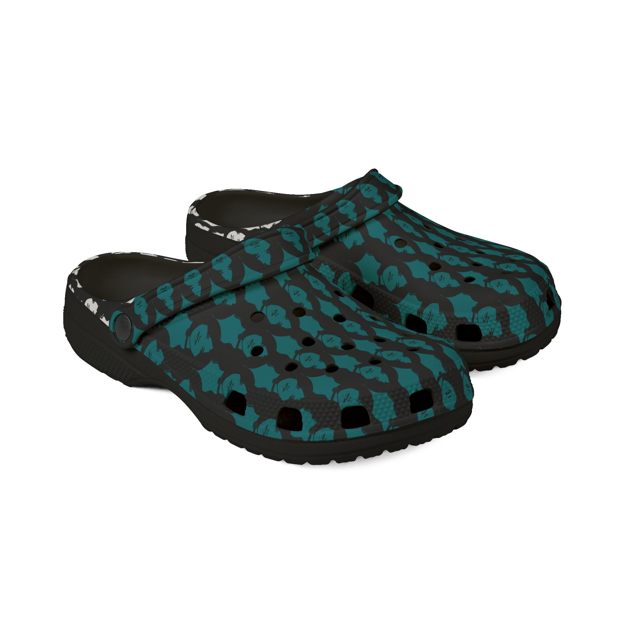 Terri Icon kinda-"croc"