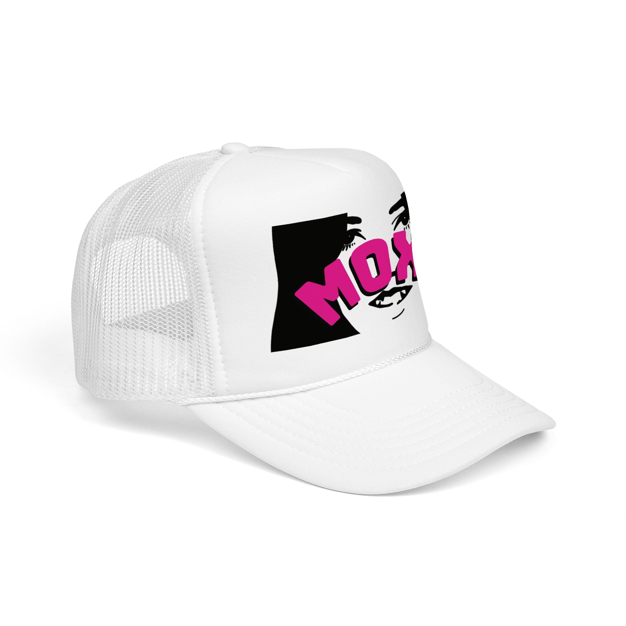 Moxi Trucker Hat — "Exit through the gift shop'', I'm Terri's Daughter, 2026