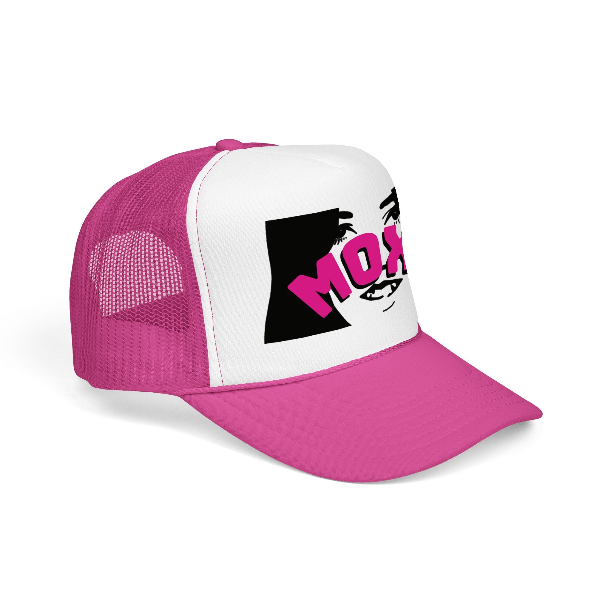 Moxi Trucker Hat — "Exit through the gift shop'', I'm Terri's Daughter, 2026