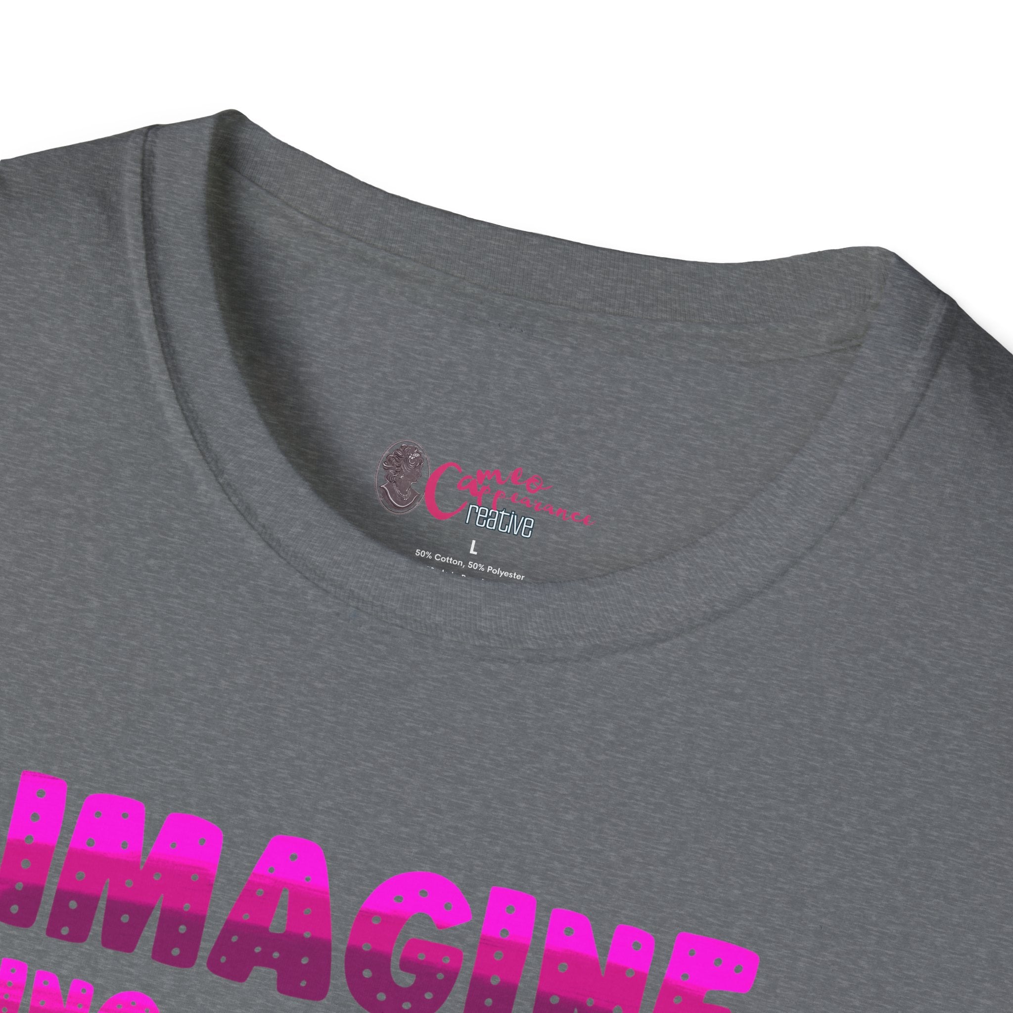 Drag Queen Storytime - We love Luna t-shirt