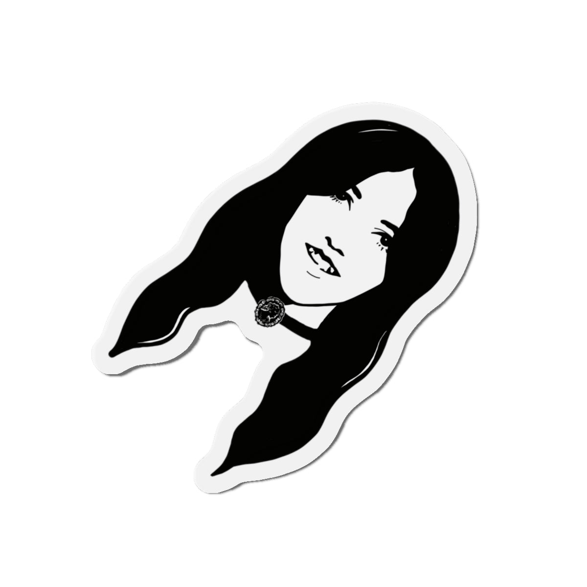 Icon Terri Limited Magnet - Exit Through the Gift Shop" I'm Terri's Daughter
