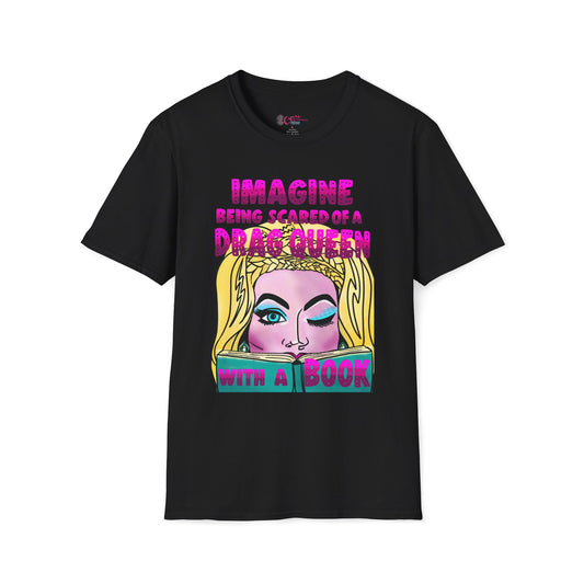 Drag Queen Storytime - We love Luna t-shirt