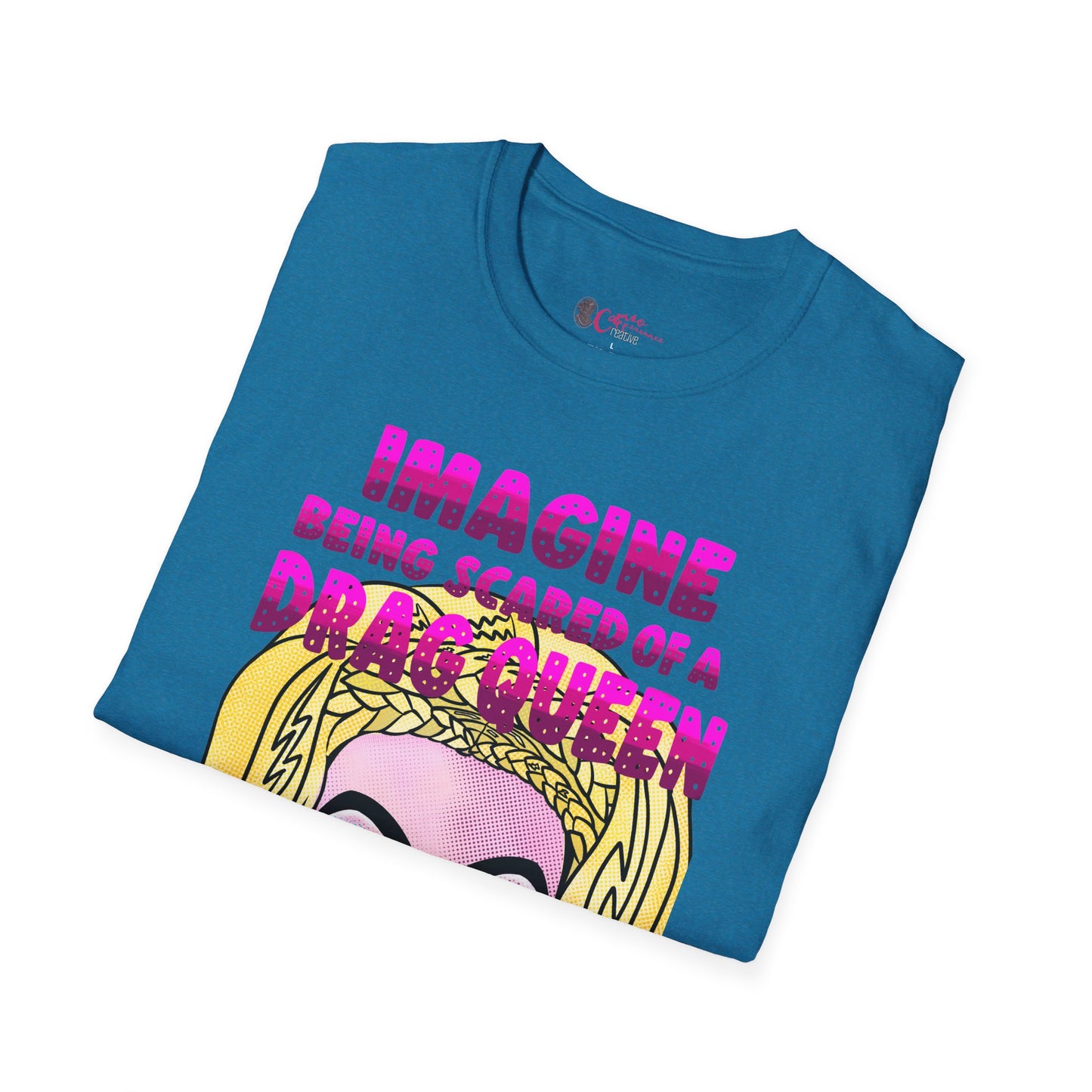 Drag Queen Storytime - We love Luna t-shirt