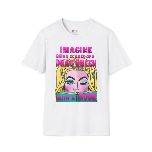 Drag Queen Storytime - We love Luna t-shirt
