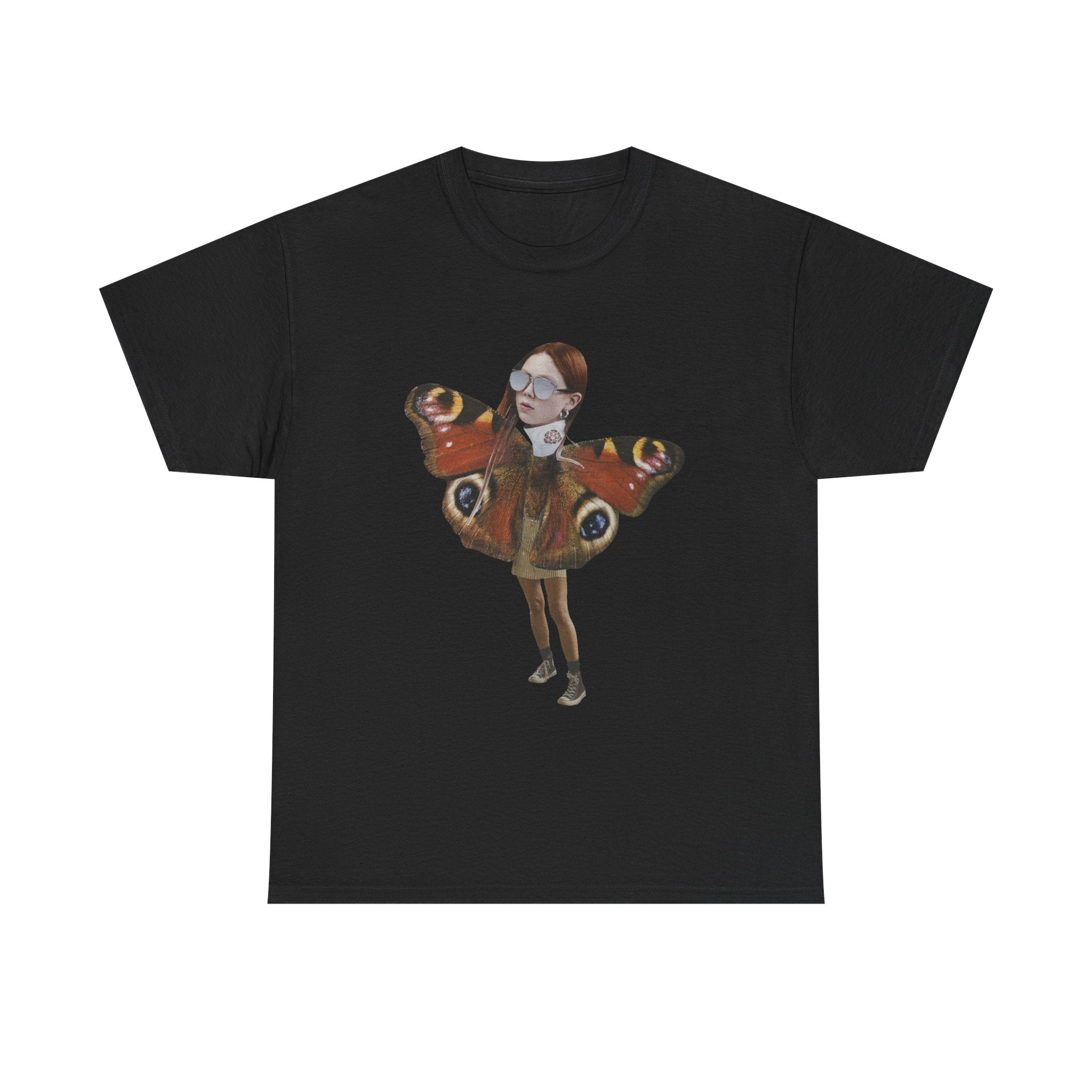 Too Cool for your Chrysilis Unisex Heavy Cotton Tee
