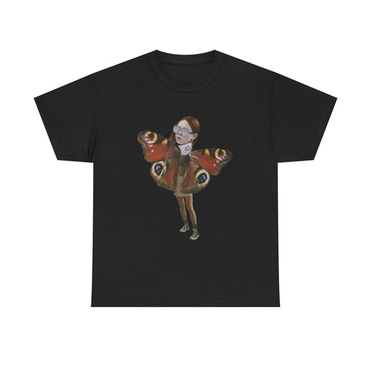 Too Cool for your Chrysilis Unisex Heavy Cotton Tee