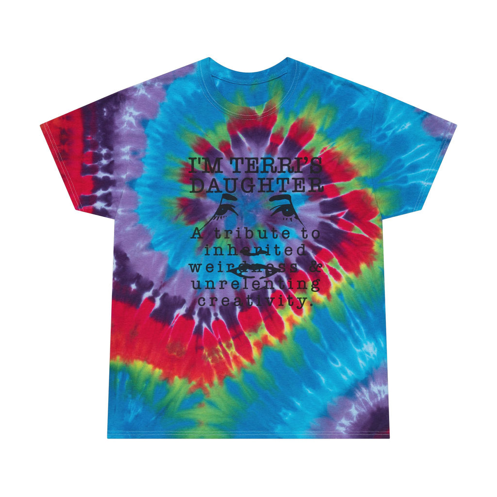 "I'm Terri's Daughter" Tour Spiral Graphic T-Shirt