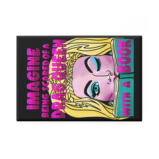 Drag Queen Storytime #luna Magnet