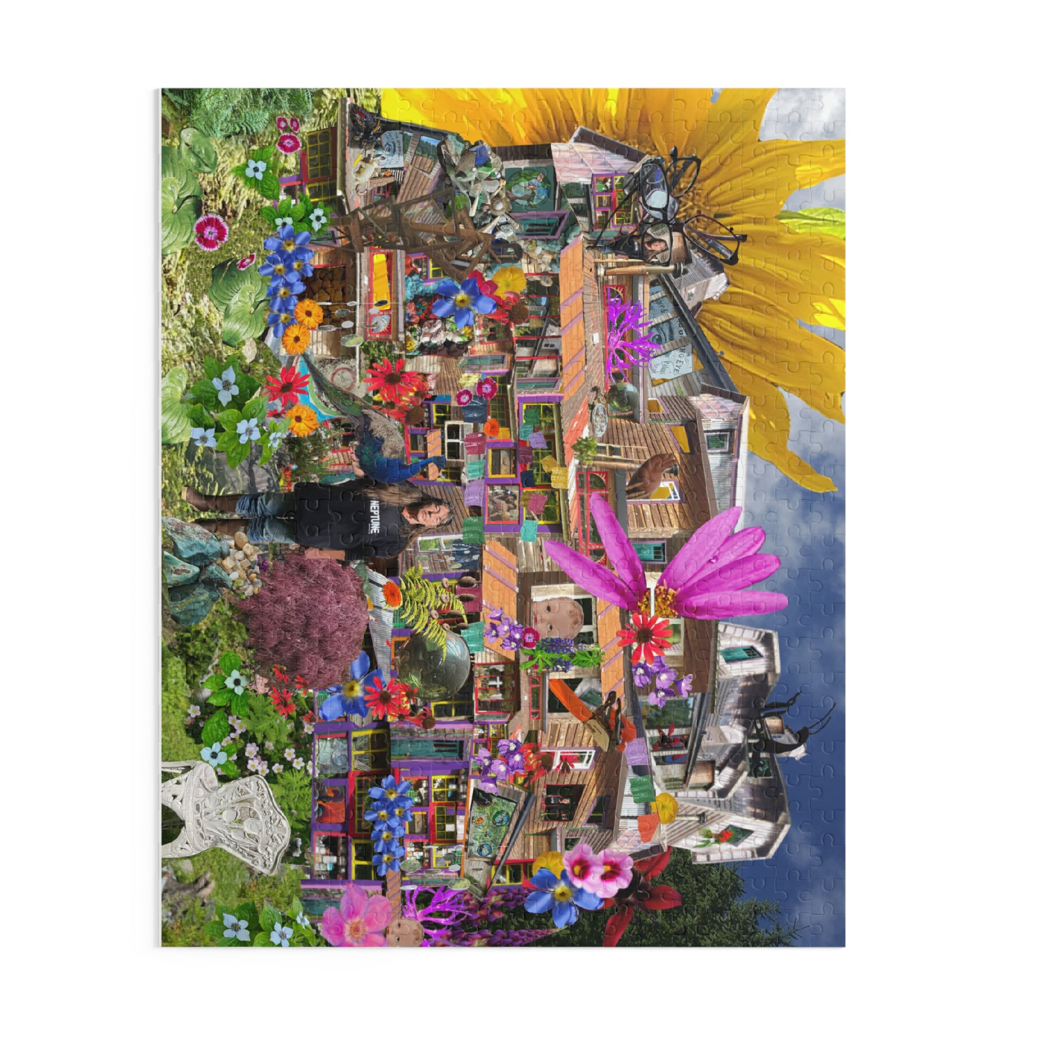 The House that Terri Built/500-Piece