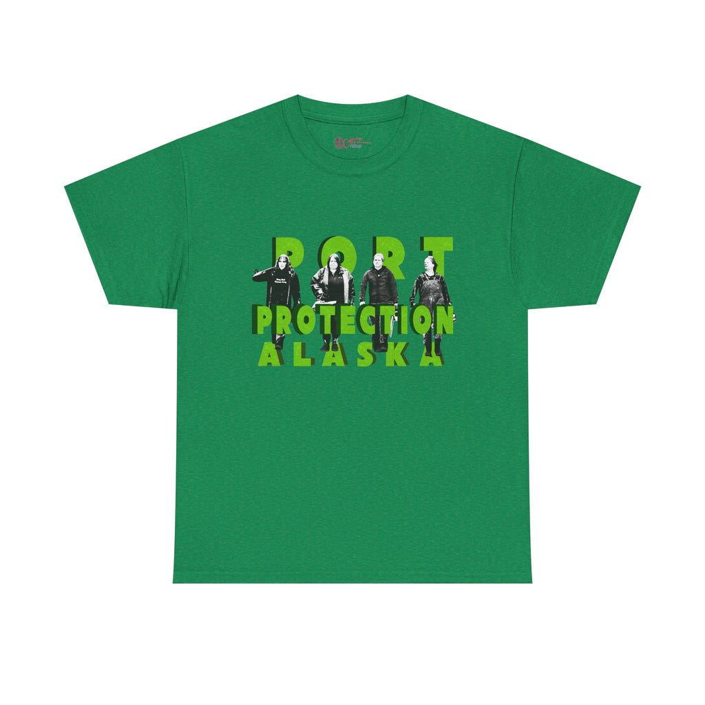 Port Protection Baddies 2.0 Unisex Heavy Cotton Tee