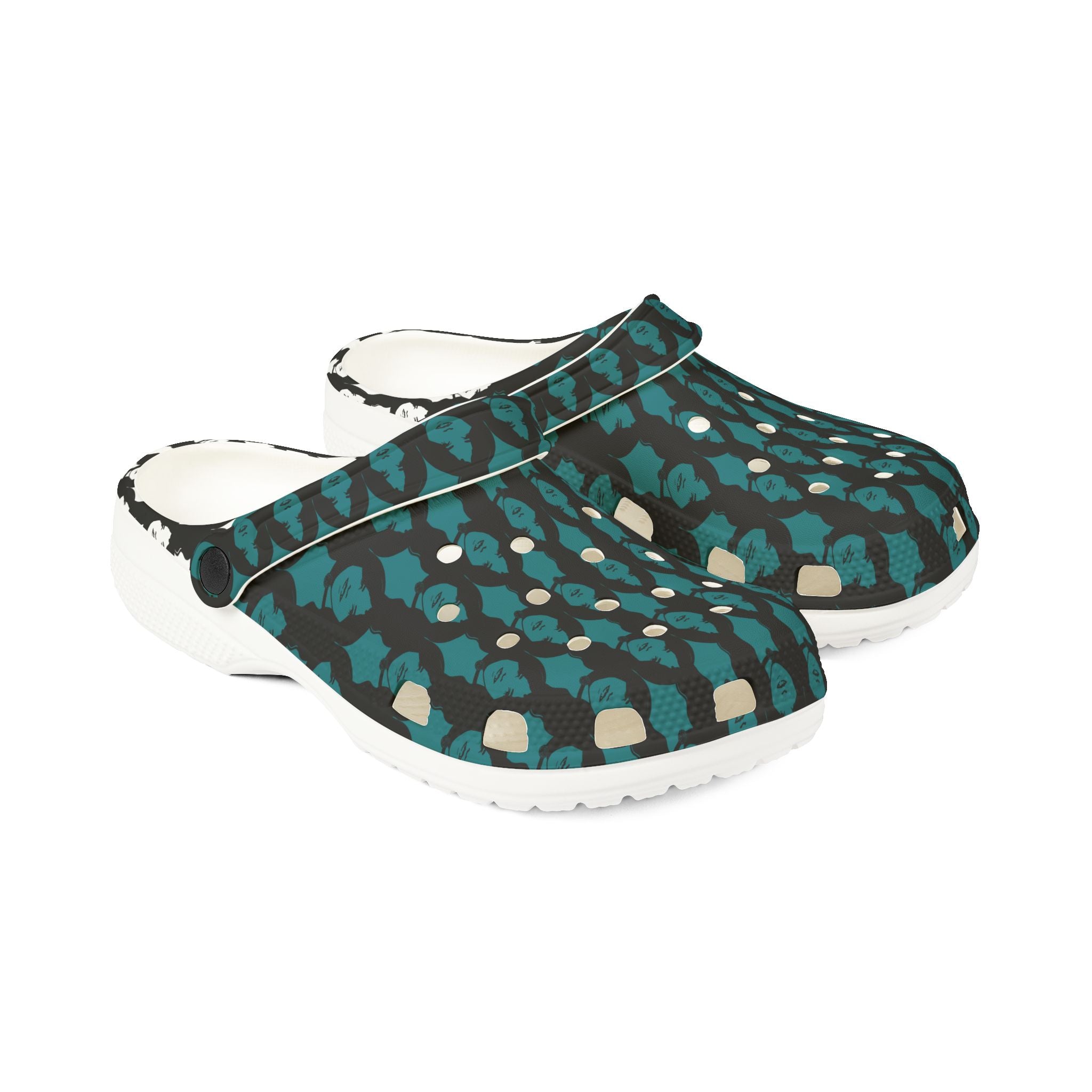 Terri Icon kinda-"croc"