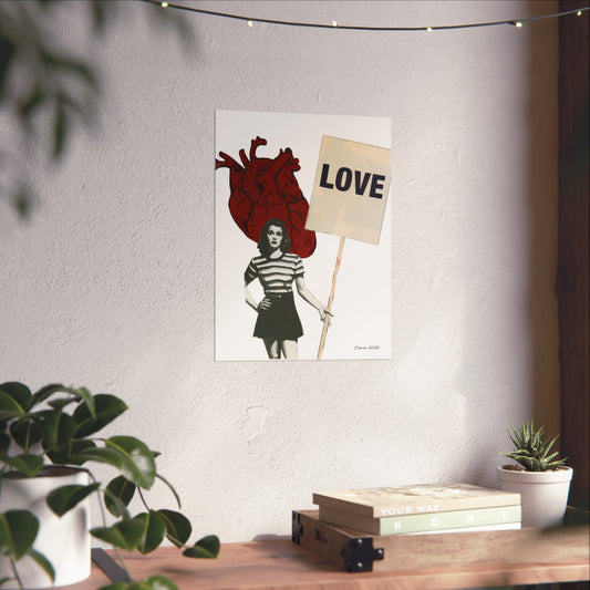 Lead with your Heart, but not too much