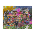 The House that Terri Built Collage Jigsaw (110–1014 pcs)