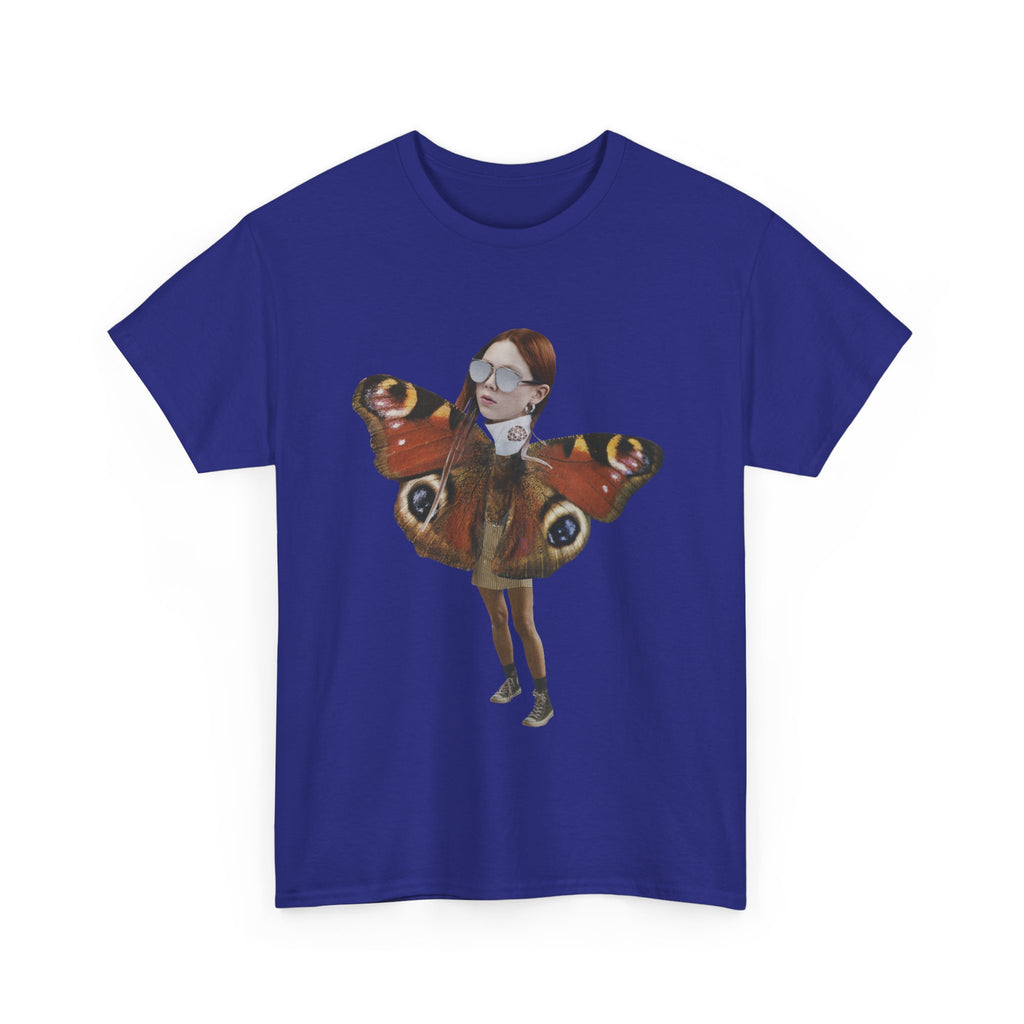 Too Cool for your Chrysilis Unisex Heavy Cotton Tee