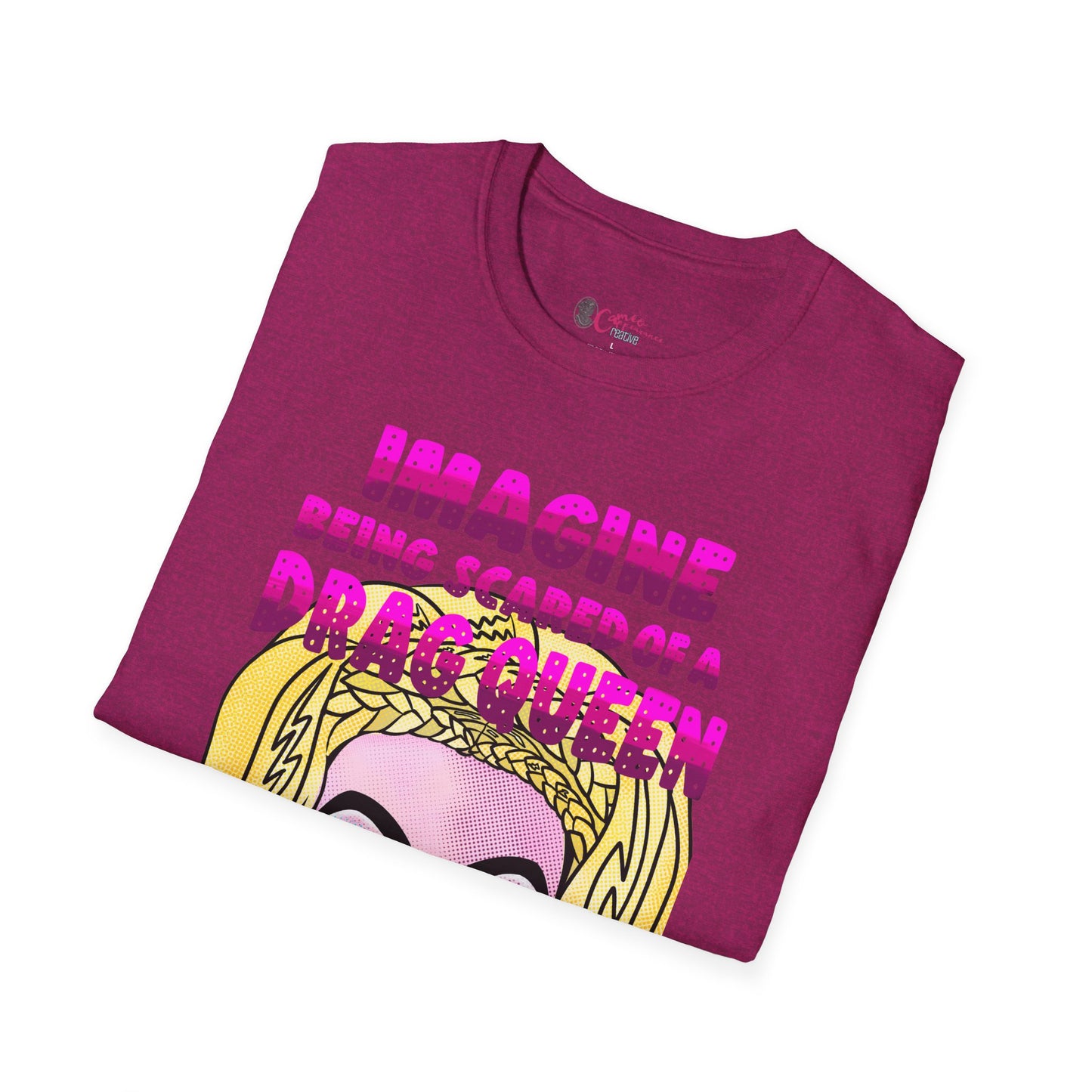 Drag Queen Storytime - We love Luna t-shirt