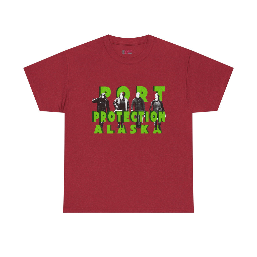 Port Protection Baddies 2.0 Unisex Heavy Cotton Tee