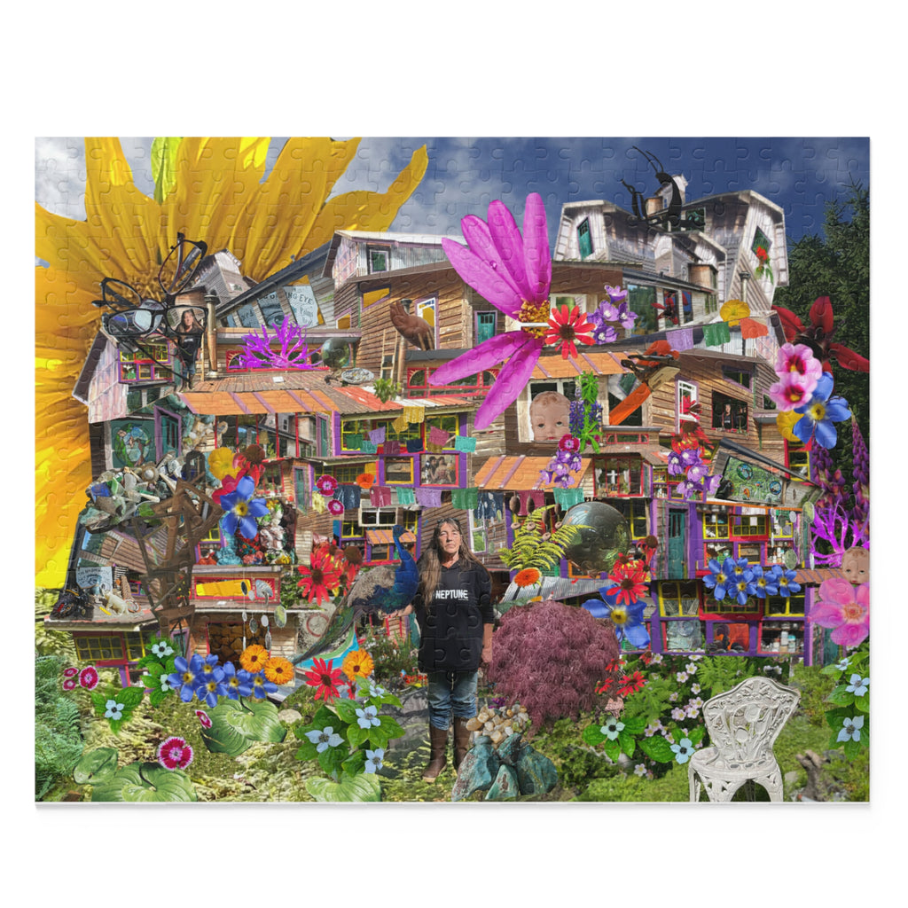 The House that Terri Built/500-Piece