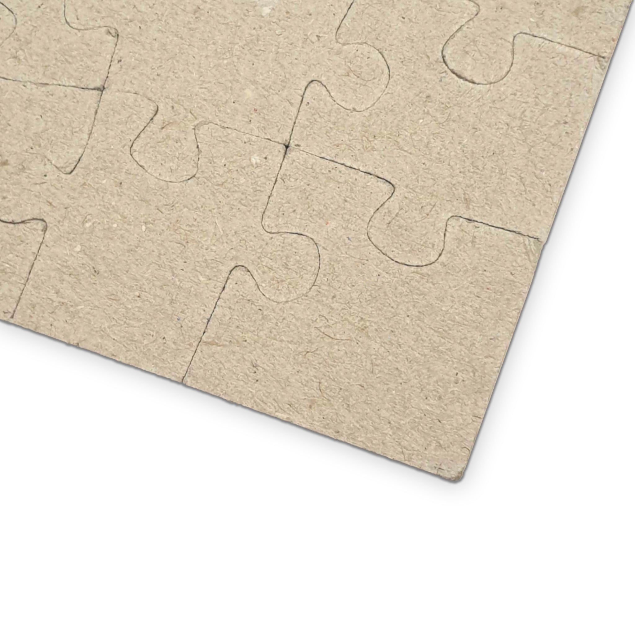 The House that Terri Built Collage Jigsaw (110–1014 pcs)