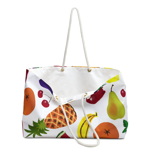 Betty Crocker Fruit Weekender Bag -.