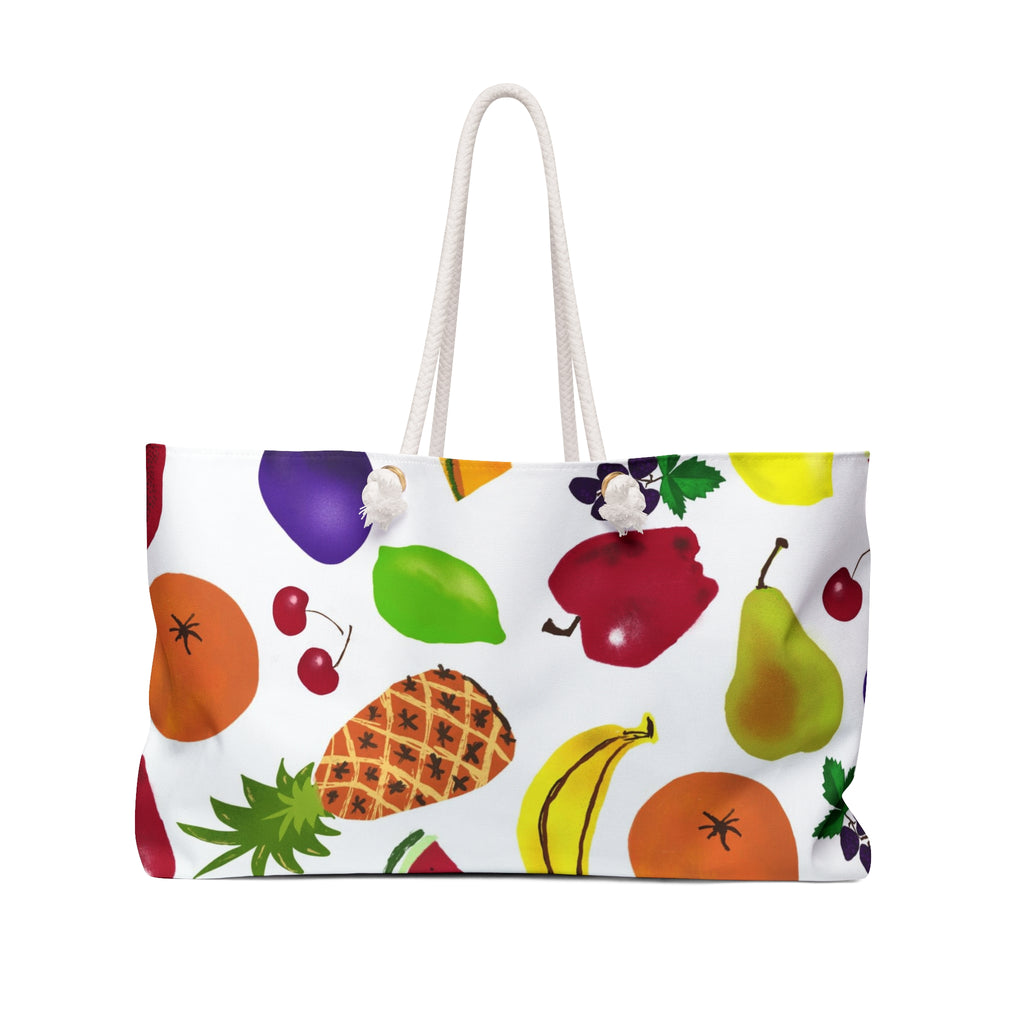 Betty Crocker Fruit Weekender Bag -.