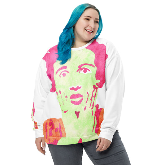 Betty White Unisex Sweatshirt