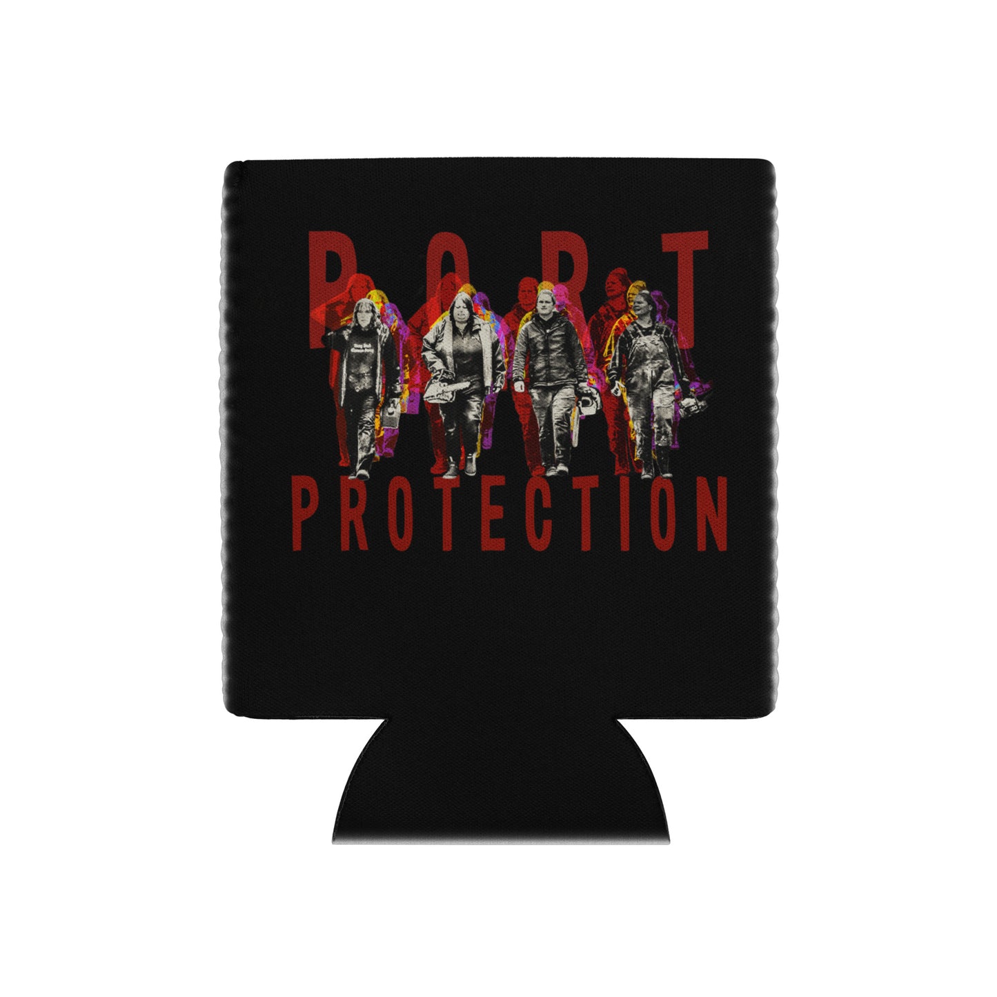 Port Protection B@d@ss Ladies Can cooler