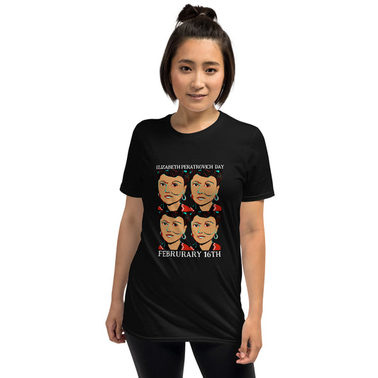 Elizabeth Peratrovich Day Short-Sleeve Unisex T-Shirt